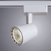 Трековый потолочный светильник Arte Lamp (Италия) арт. A2315PL-1WH