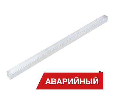 Светодиодный светильник Diora Box SE 50/6000 opal 6K White clip А-1500