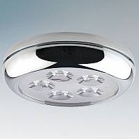 Встраиваемый светильник Lightstar Piano Led 071054