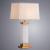 Настольная лампа Arte Lamp (Италия) арт. A4501LT-1PB