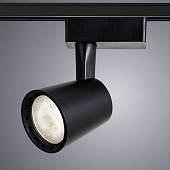 Трековый потолочный светильник Arte Lamp (Италия) арт. A2315PL-1BK