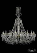 Люстра  Bohemia Ivele Crystal  арт. 1403/20/460/XL-143/G