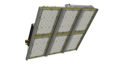 Светодиодный светильник Комплект тройной Diora Unit Ex 150/17000 К10 4K лира