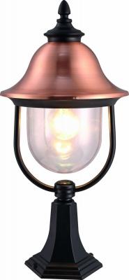 Уличный светильник Arte Lamp арт. A1484FN-1BK